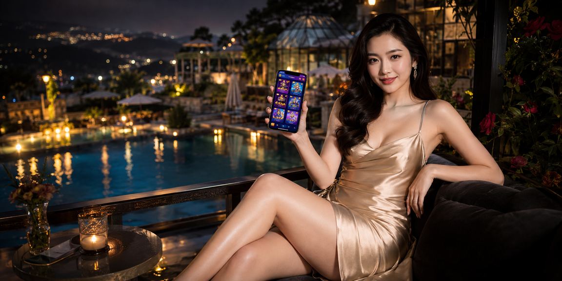 Người dùng Đà Lạt mở trang giải trí mobile trong không gian cà phê Việt Nam