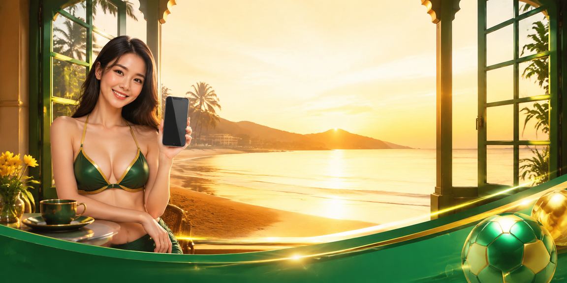 Người dùng tại Phú Quốc nghỉ ngơi với cà phê và điện thoại trong không gian giải trí có kiểm soát